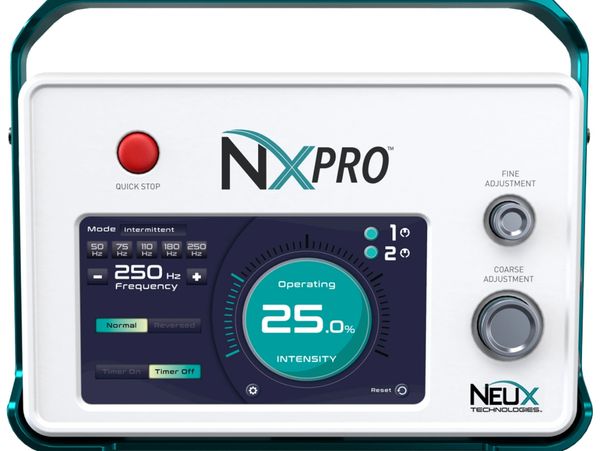 NeuX Technology Holistic Pain Management