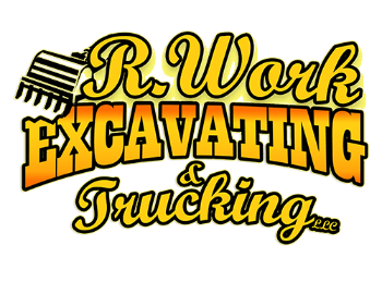 R Work Excavating & TRUCKING LLC