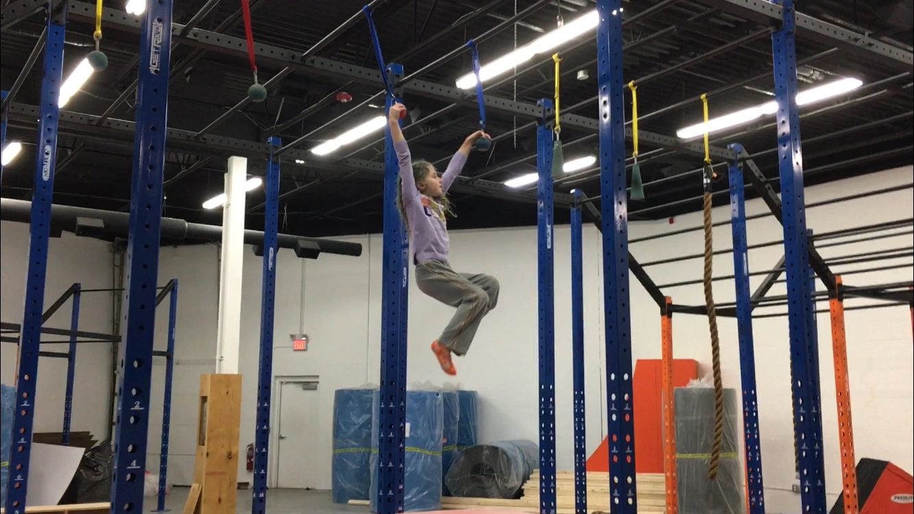 Kids classes Strive Ninja Fitness