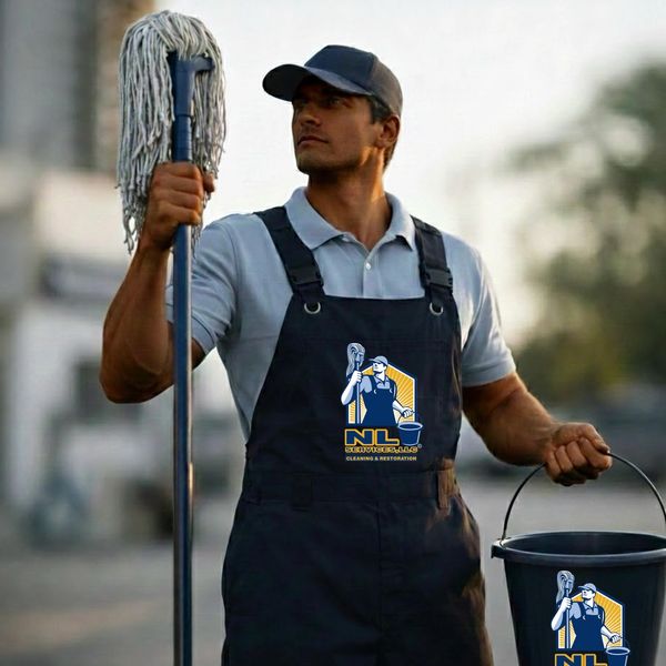 NL Services was built on more than just cleaning — it was built on pride, reliability, and community