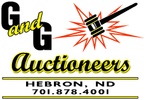 G & G AUCTIONEERS
