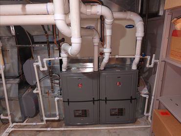 Furnace install
