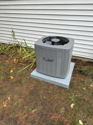 A/C install