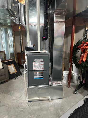 Furnace install Boyne City