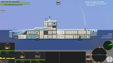 Screenshot from developing game by Christian Orion Adler and Gabi Glueck