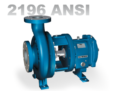 Goulds 3196; Goulds 3196 Replacement; Goulds 3196 Parts; Summit Pumps