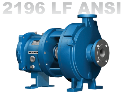 Goulds 3196; Goulds 3196 Replacement; Goulds 3196 Parts; Summit Pumps