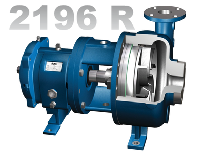 Goulds 3196; Goulds 3196 Replacement; Goulds 3196 Parts; Summit Pumps