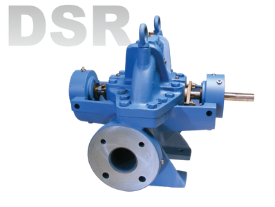 summit double suction pump