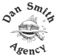Dan Smith Agency logo by Phil Smith