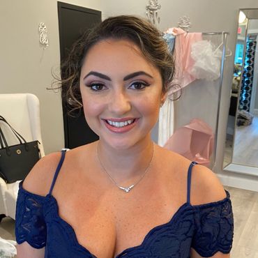 Bridesmaids Makeup