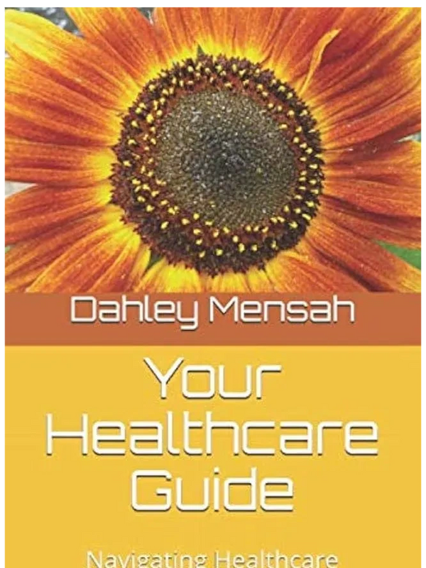 https://www.amazon.com/Your-Healthcare-Guide-Navigating-Resources/dp/1661404944