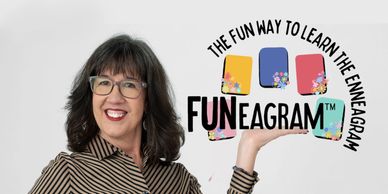 Professional Life Coach Jenifer Novak teaches the Enneagram.