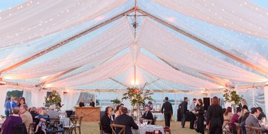 tent draping wedding drape event lighting wedding lighting wedding ideas drape twinkle lights