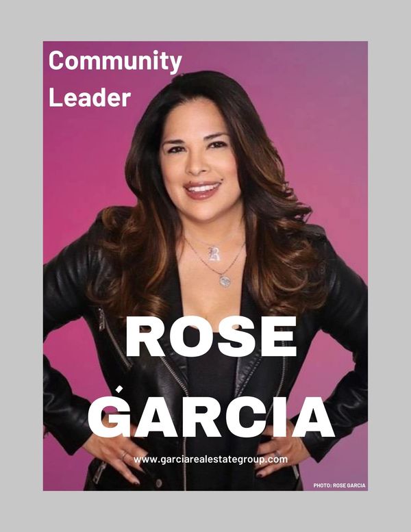 Rose Garcia, "The Real L Word" star, is featured in The Social Good Magazine Volume 2 and Season 1.