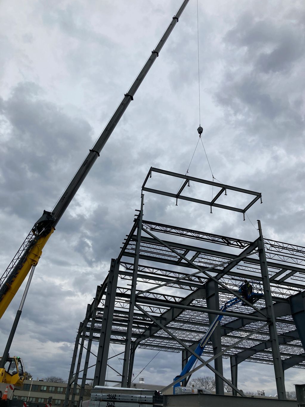 Structural Steel Installation Natick, MA