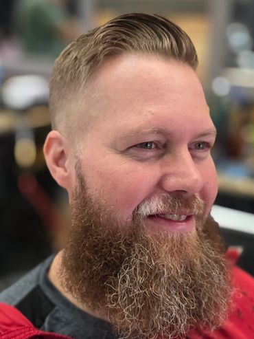 After 6 months,  he's definitely would feel lighter,