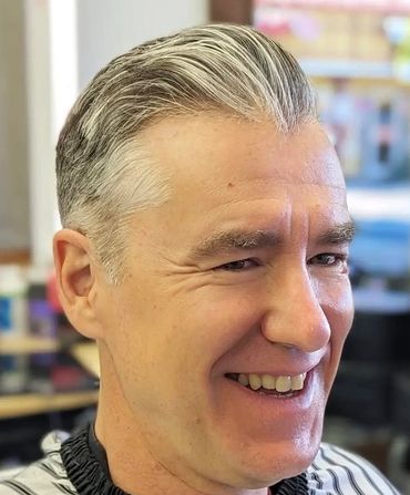 What a difference,  i love challenges and this is a brand new Man 💯💯💯