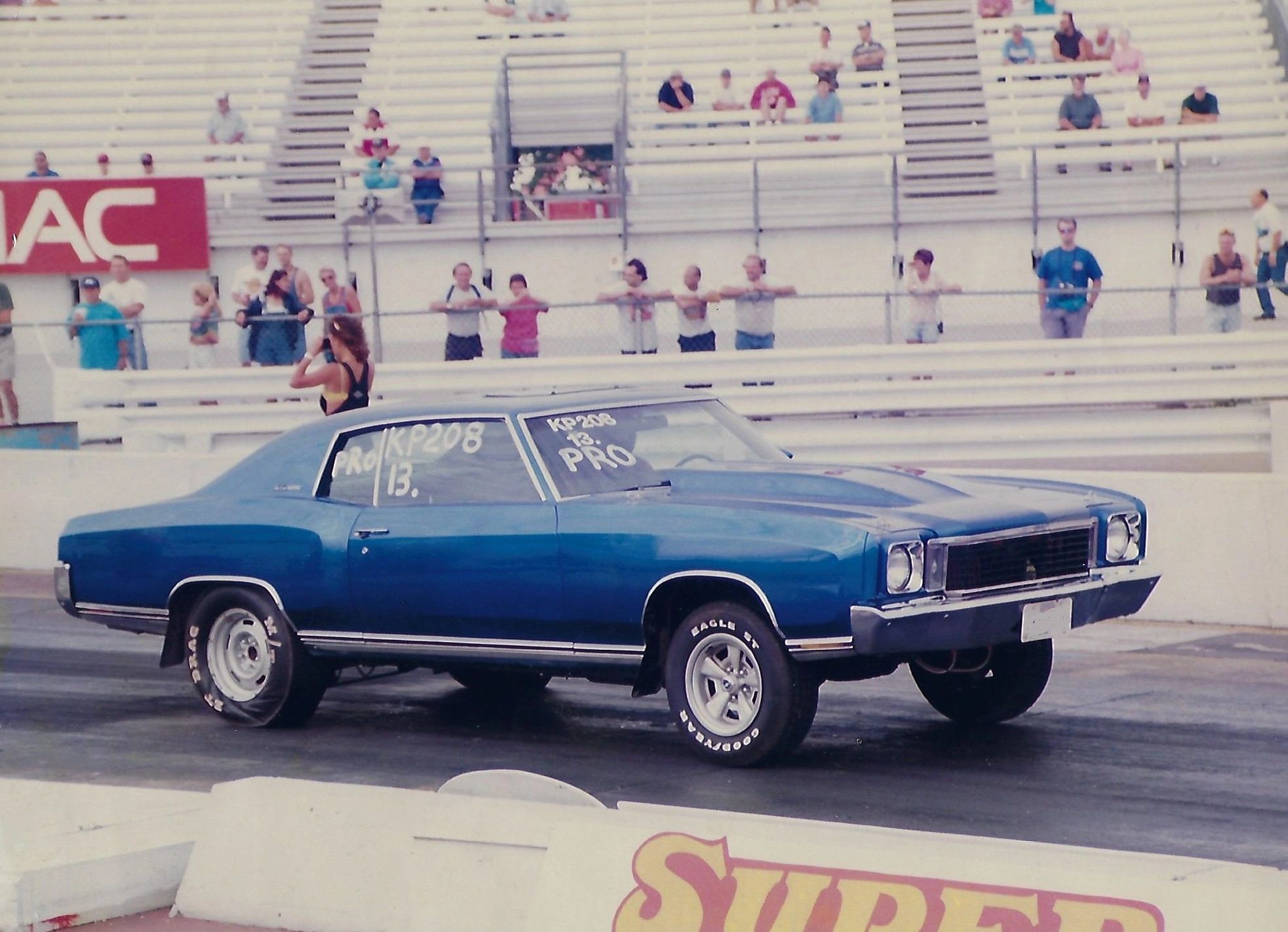 1996 Super Chevy Indianapolis