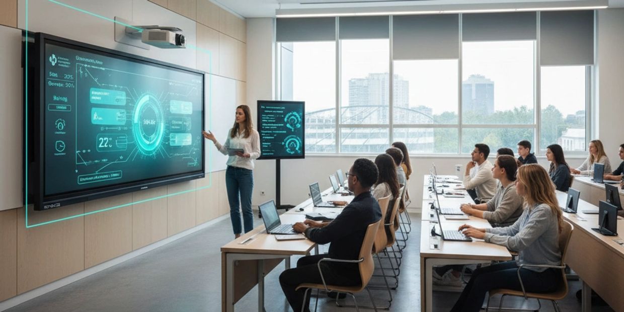 Institutional Automation