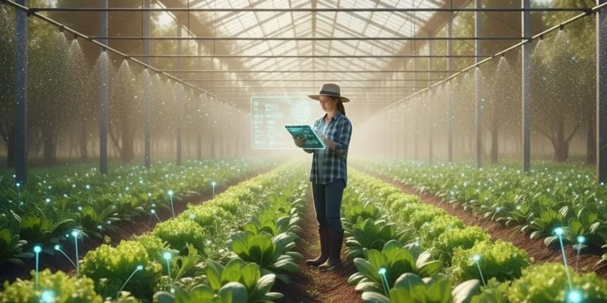 Agricultural Automation
