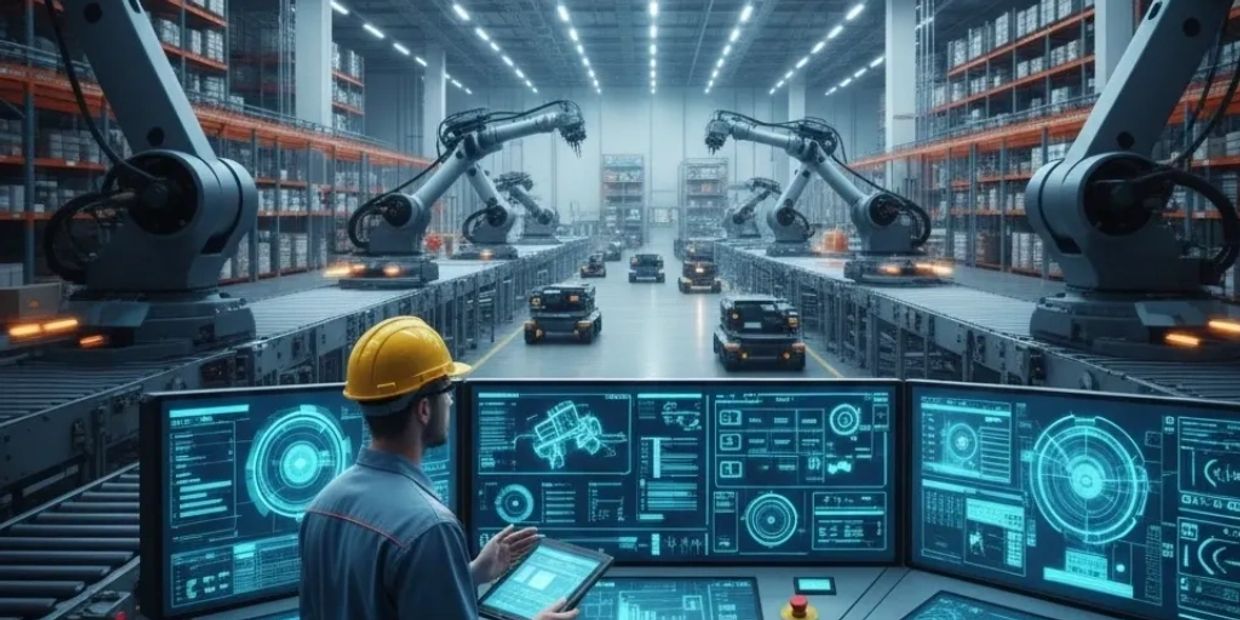 Industrial Automation