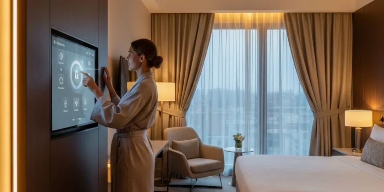 Hotel Automation
Hospitality Automation