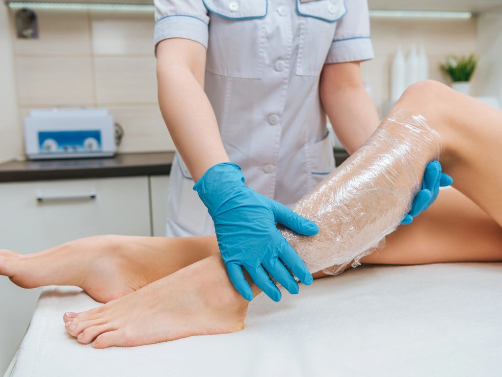 Slimming Body Wrap Treatment