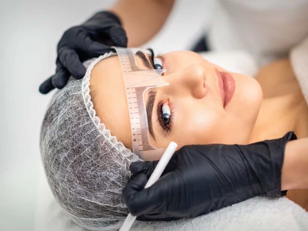 Eyelash and Brow Treatment