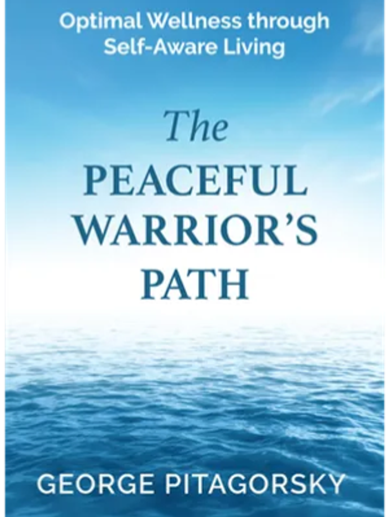 Peaceful Warrior's Path book cover