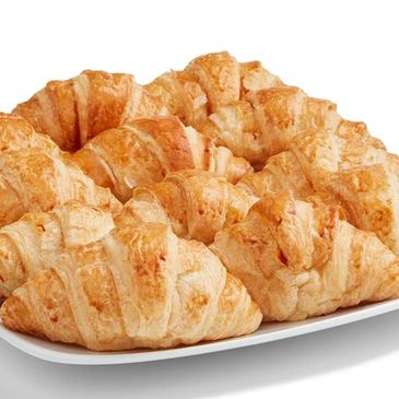Whole Foods Market, Croissant Butter Mini 12 Count, 10 Ounce