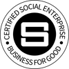 certified social enterprise logo