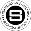 certified social enterprise logo