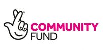 National lottery community fund logo
