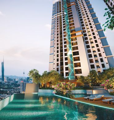 About Quartz @ queenville