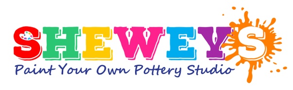 SHEWEY'S Paint Your Own Pottery Studio