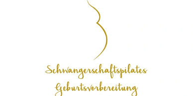 Logo für Schwangerschaftspilates und Geburtsvorbereitung.