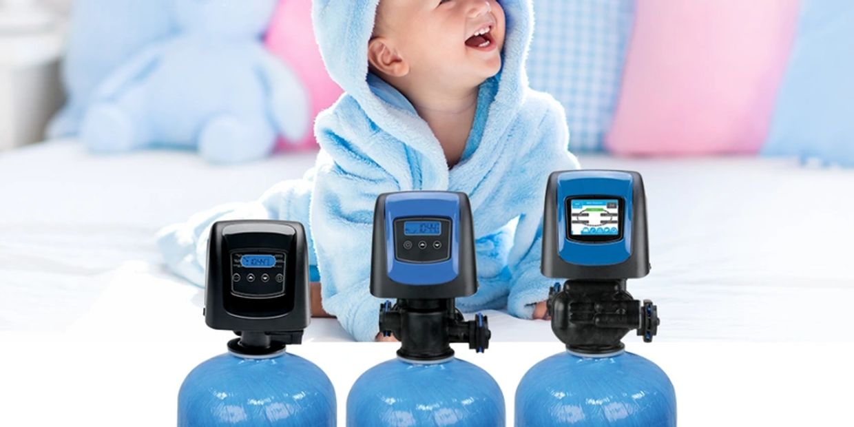 GET SOFT, CLEAR WATER
Soft Water Works Hard
A Solution for Every Need...