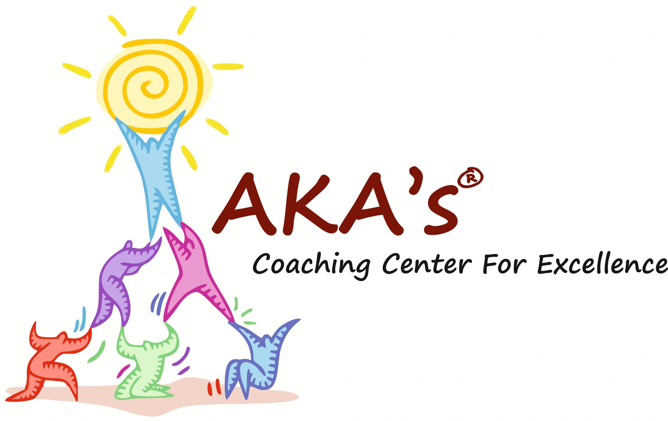 AKA's Coaching Center for Excellence LOGO