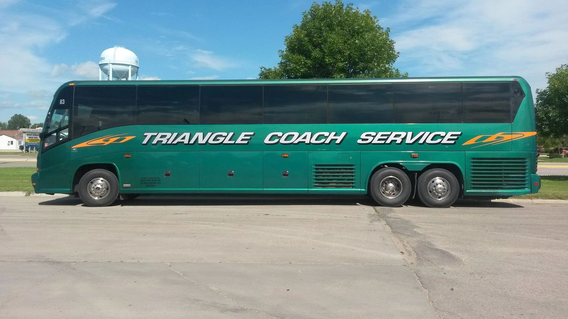 Triangle Coach Service
