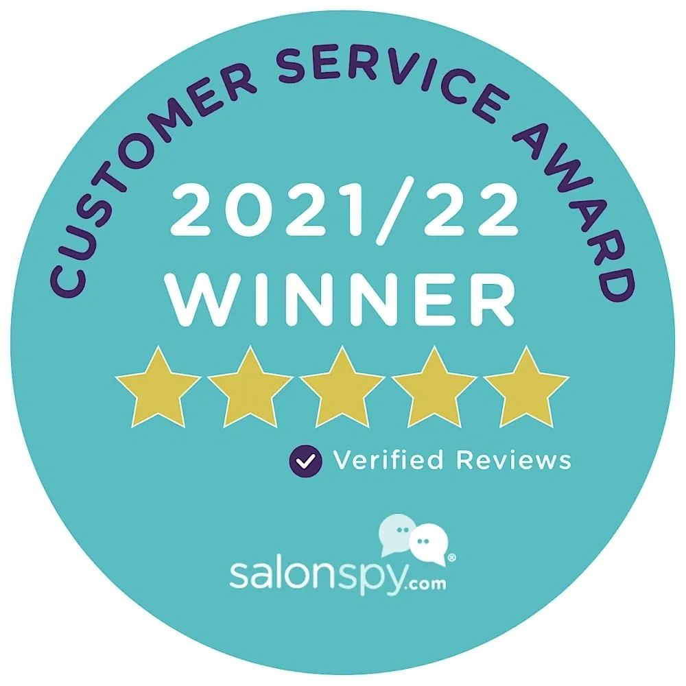 Poole's best hair salon wins customer service award