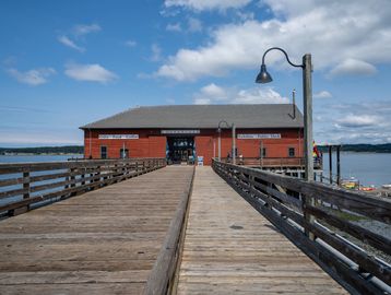 Picture of Wharf in Coupeville, WA 98239