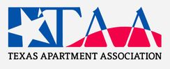 TAA-Texas Apartment Association company logo