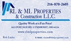RL&ML Properties & Construction LLC
