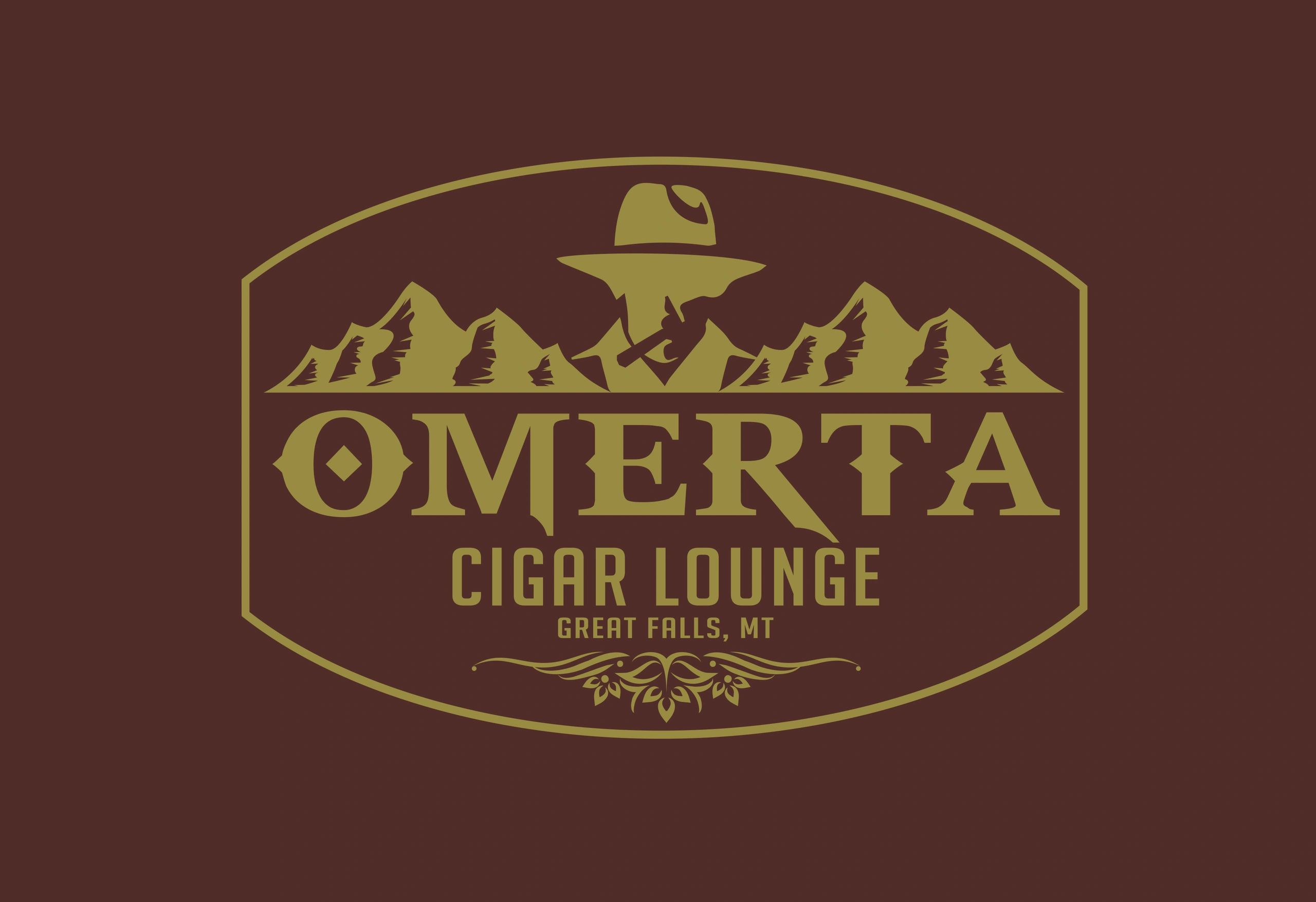 Cigars, Lounge - Omerta Cigar Lounge