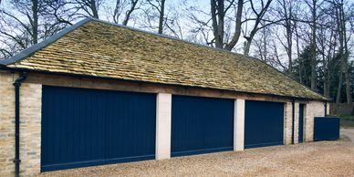 garage door maintenance and upgrades in Gloucestershire, Bristol, The Cotswolds, Wiltshire