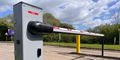 Traffic barrier maintenance and car park barrier repairs. Gloucestershire,, Bristol, The Cotswolds,