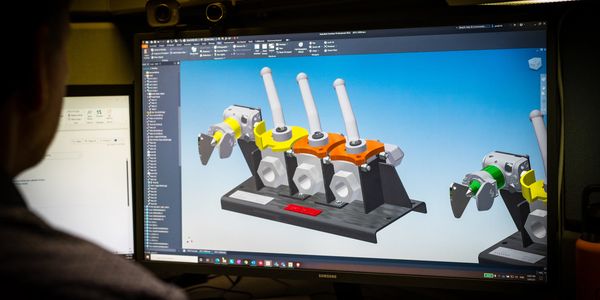 Process Interlocking using a trapped key system protects your equipment from damage