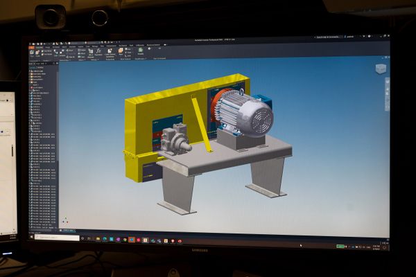 Certified B11 Licensed Machinery Specialists on staff to guide you through your risk assessment