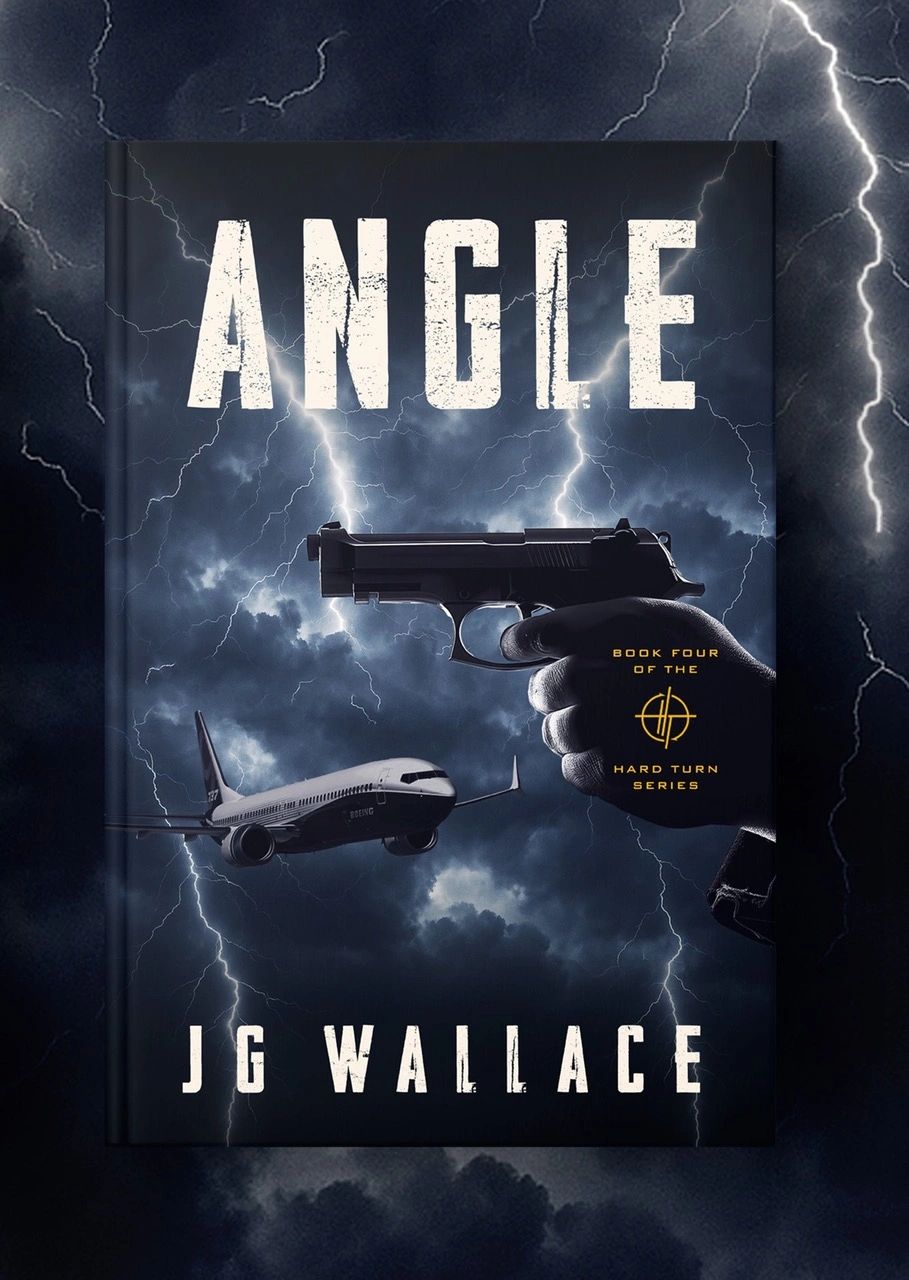 Cover of the book "Angle"